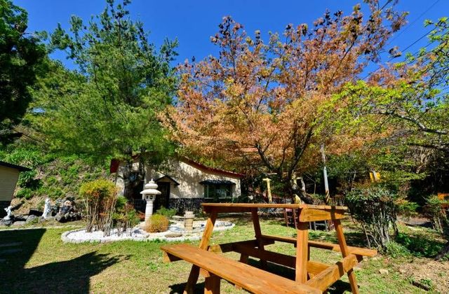 EMOH holiday estate-Single-family European-style wooden house | 4 people-9