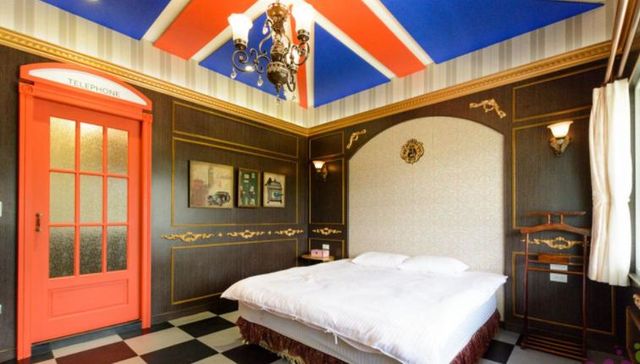 EMOH holiday estate-Double Room|Themed Suite-5