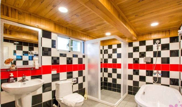 EMOH holiday estate-Double Room|Themed Suite-7