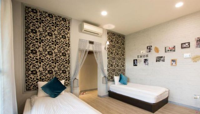 EMOH holiday estate-Double Room|Themed Suite-2