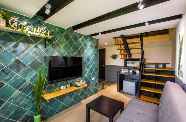 EMOH holiday estate-Quadruple Room|Themed Suite-3