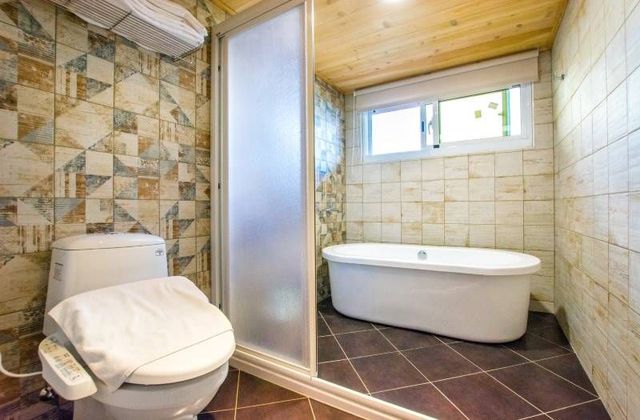 EMOH holiday estate-Quadruple Room|Themed Suite-9