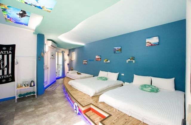 EMOH holiday estate-Quadruple Room|Themed Suite-2