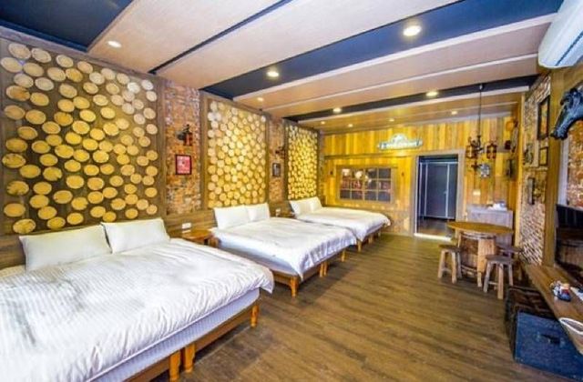 EMOH holiday estate-Six-person Room|Themed Suite-2