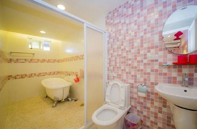 EMOH holiday estate-Six-person Room|Themed Suite-9