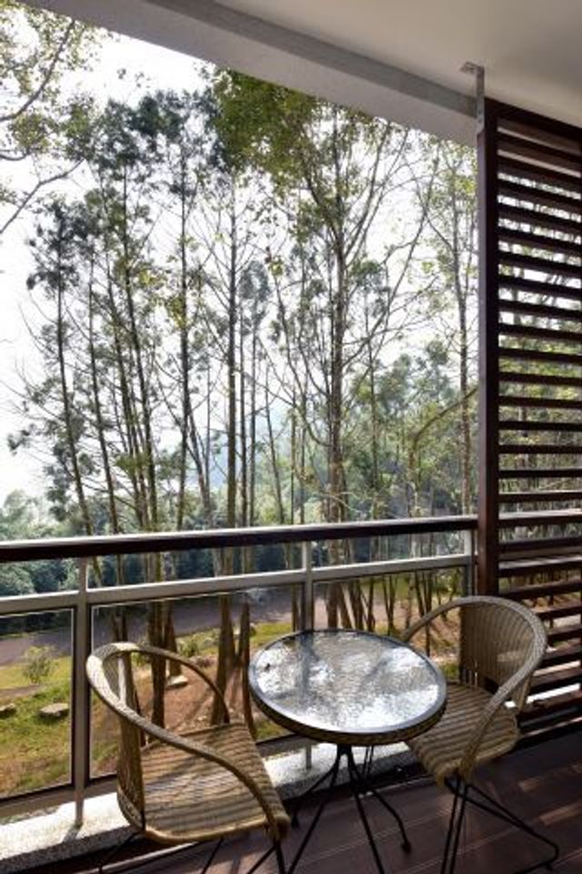 Sun Moon Lake Bamboo Stone Garden Ecological Resort-Double Room with Terrace-3