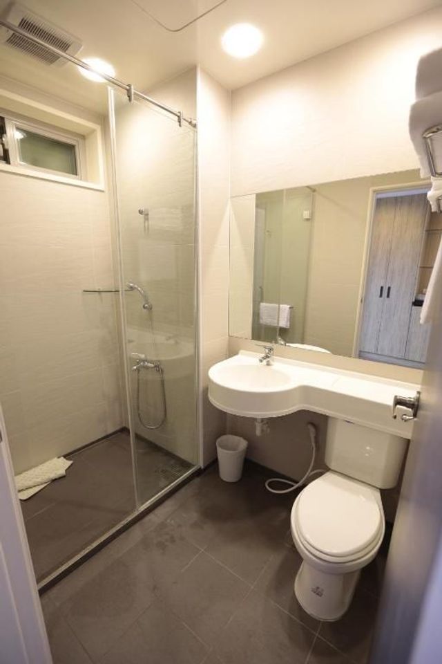 Sun Moon Lake Bamboo Stone Garden Ecological Resort-Double Room with Terrace-6