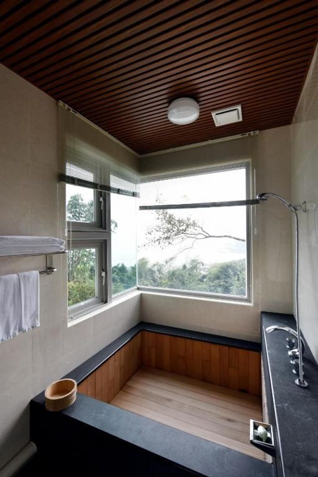 Sun Moon Lake Bamboo Stone Garden Ecological Resort-Deluxe Double Room with Balcony-4