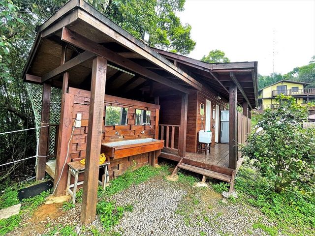 衝到山上去放空/再~露營露營區|屋脊帳、豪華露營、可選購烤肉-【懶人露營】狩獵帳 ll l 4人入住(上限5人)-9