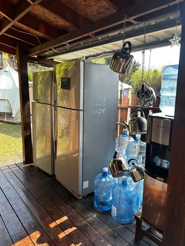 衝到山上去放空/再~露營露營區|屋脊帳、豪華露營、可選購烤肉-【懶人露營】神殿帳 ll l 4~5人入住(上限6人)-11