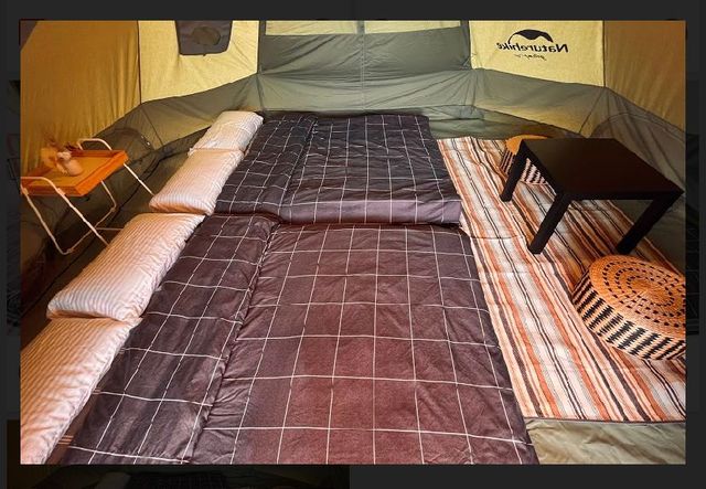 枕頭、棉被全套寢具