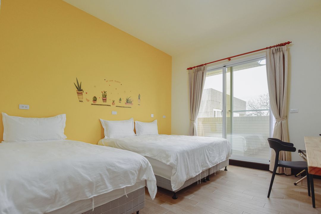 Xinjing Zhan B&B