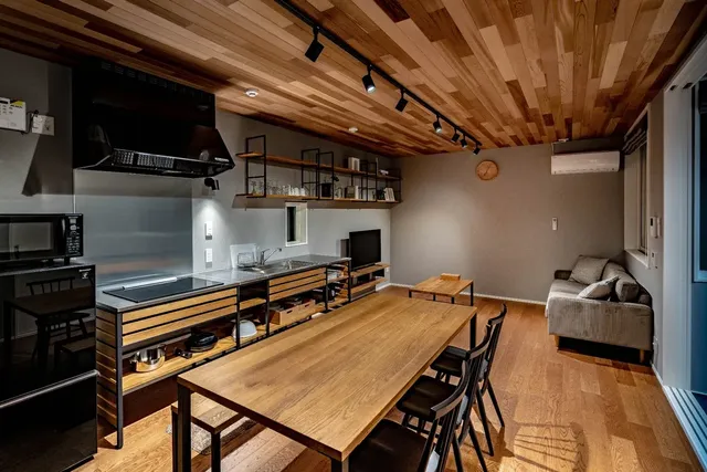 Rakuten STAY HOUSE x WILL STYLE Hachimanbori-1-Rakuten STAY brand building rental ♪ Excellent access to Hachimanbori! ★ 101-1