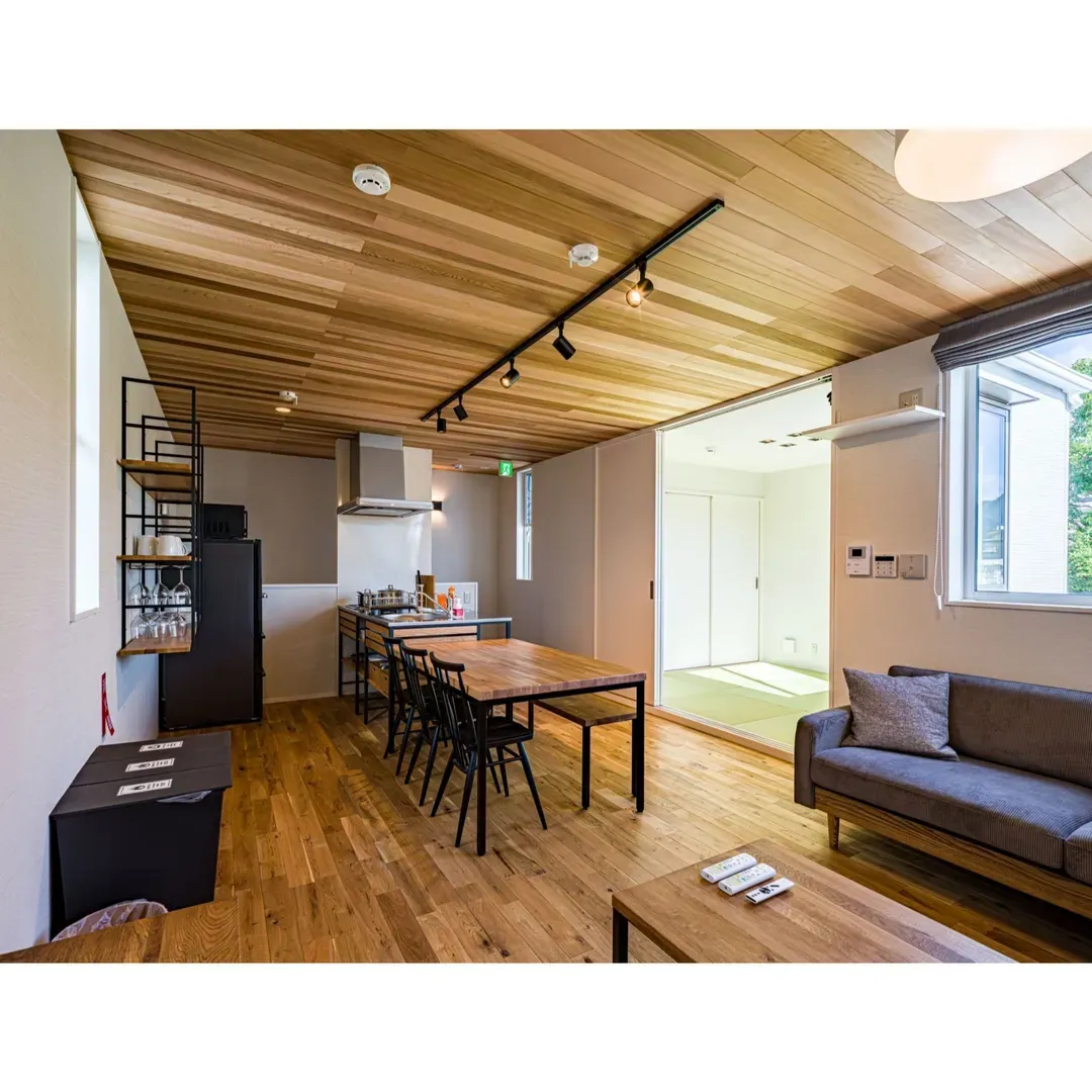 Rakuten STAY HOUSE x WILL STYLE Hagi Nishidacho-1