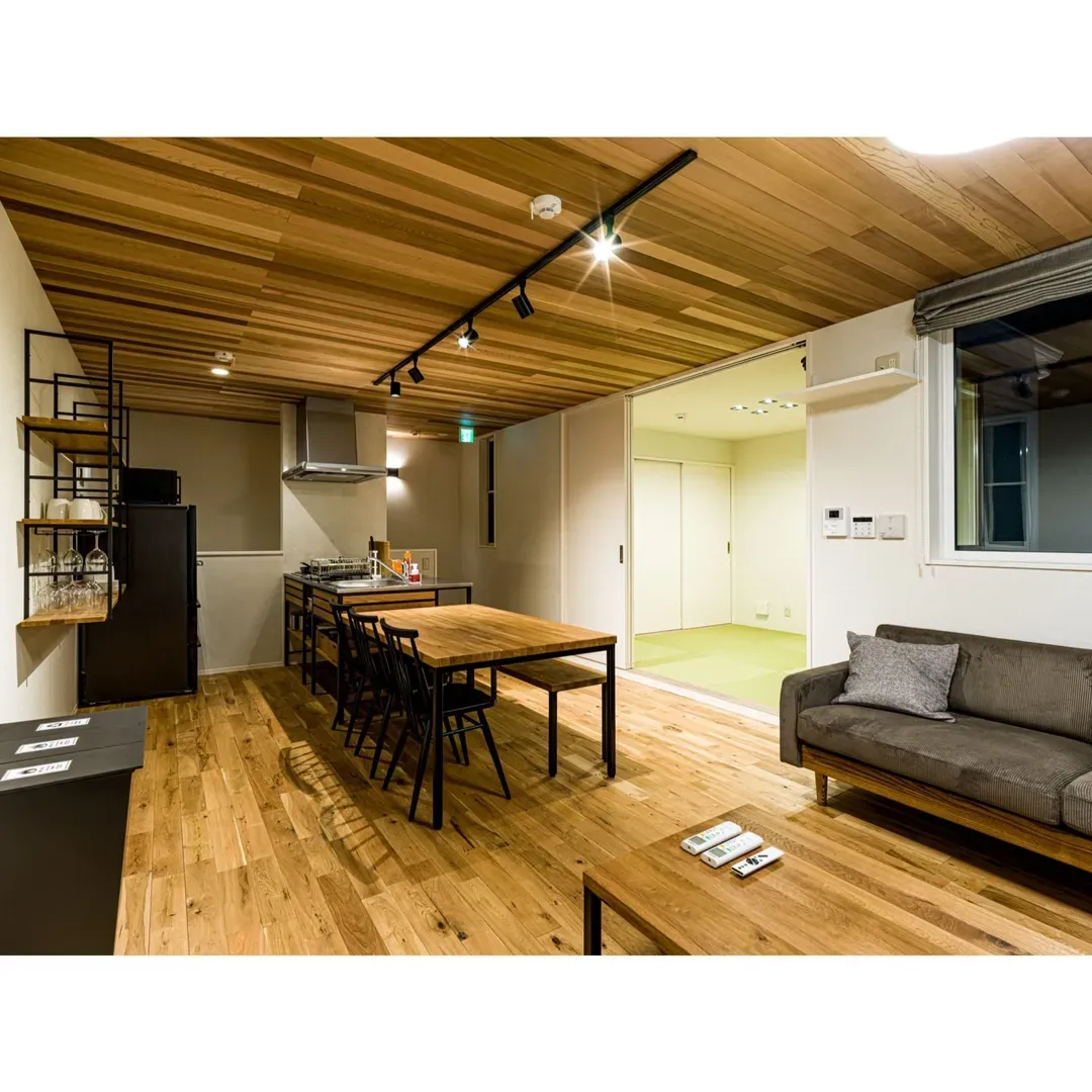 Rakuten STAY HOUSE x WILL STYLE Hagi Nishidacho-1