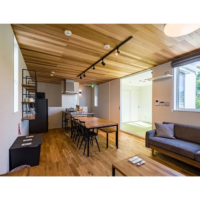 Rakuten STAY HOUSE x WILL STYLE 萩 西田町-2-102-1