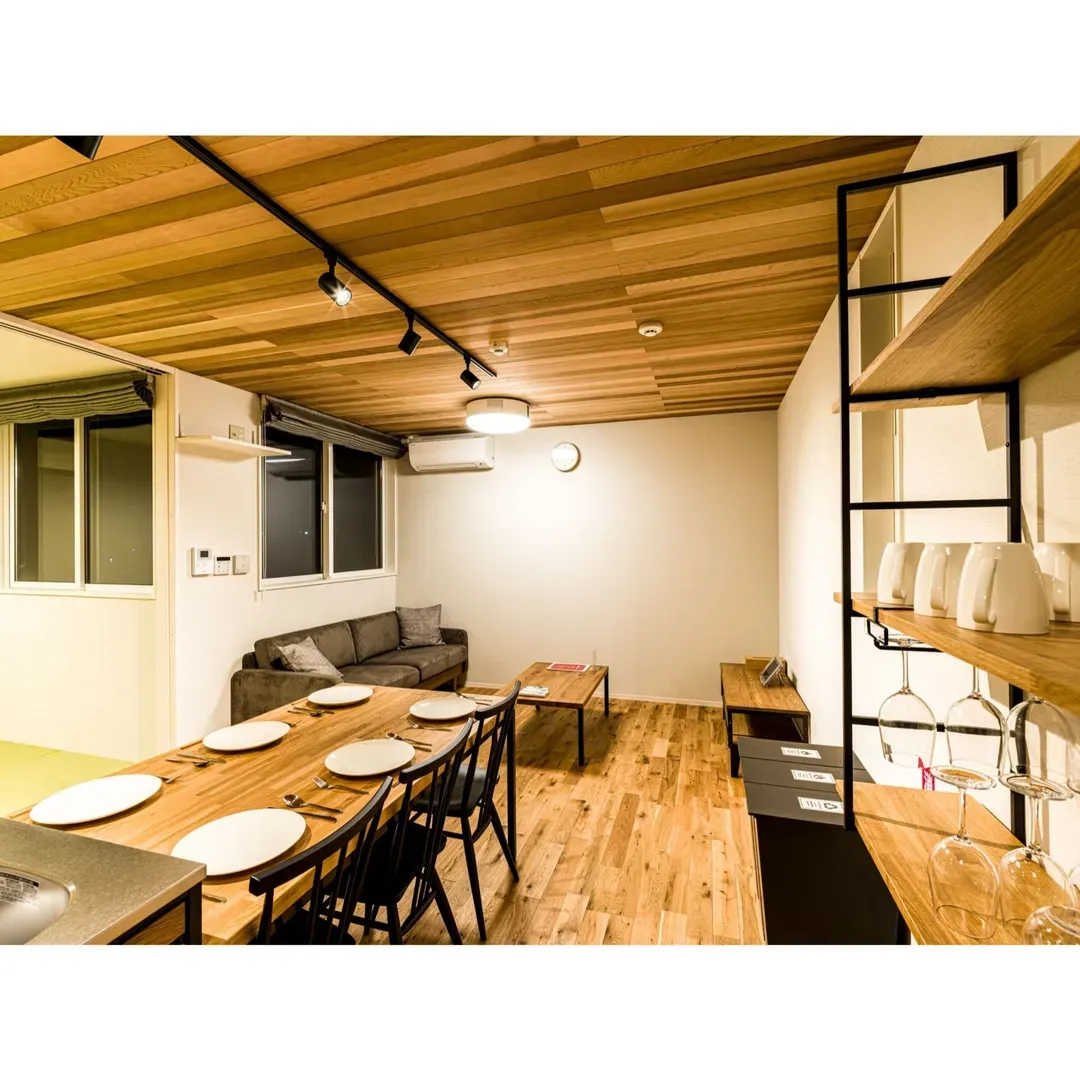 Rakuten STAY HOUSE x WILL STYLE 萩 西田町-2