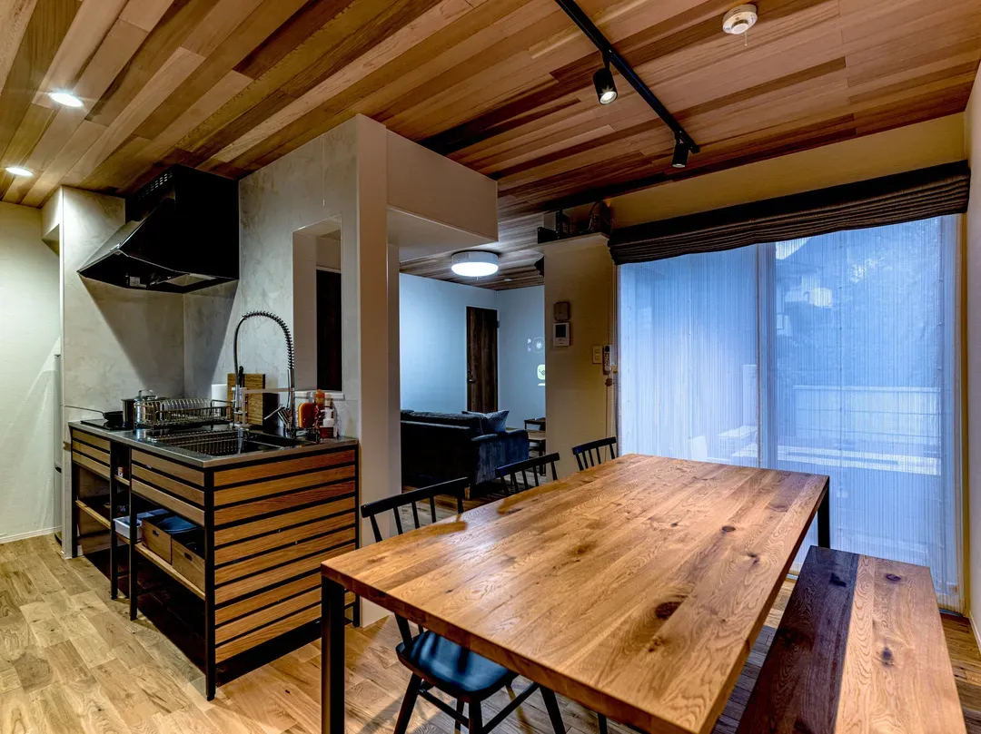 Rakuten STAY HOUSE x WILL STYLE 汤布院川上-1