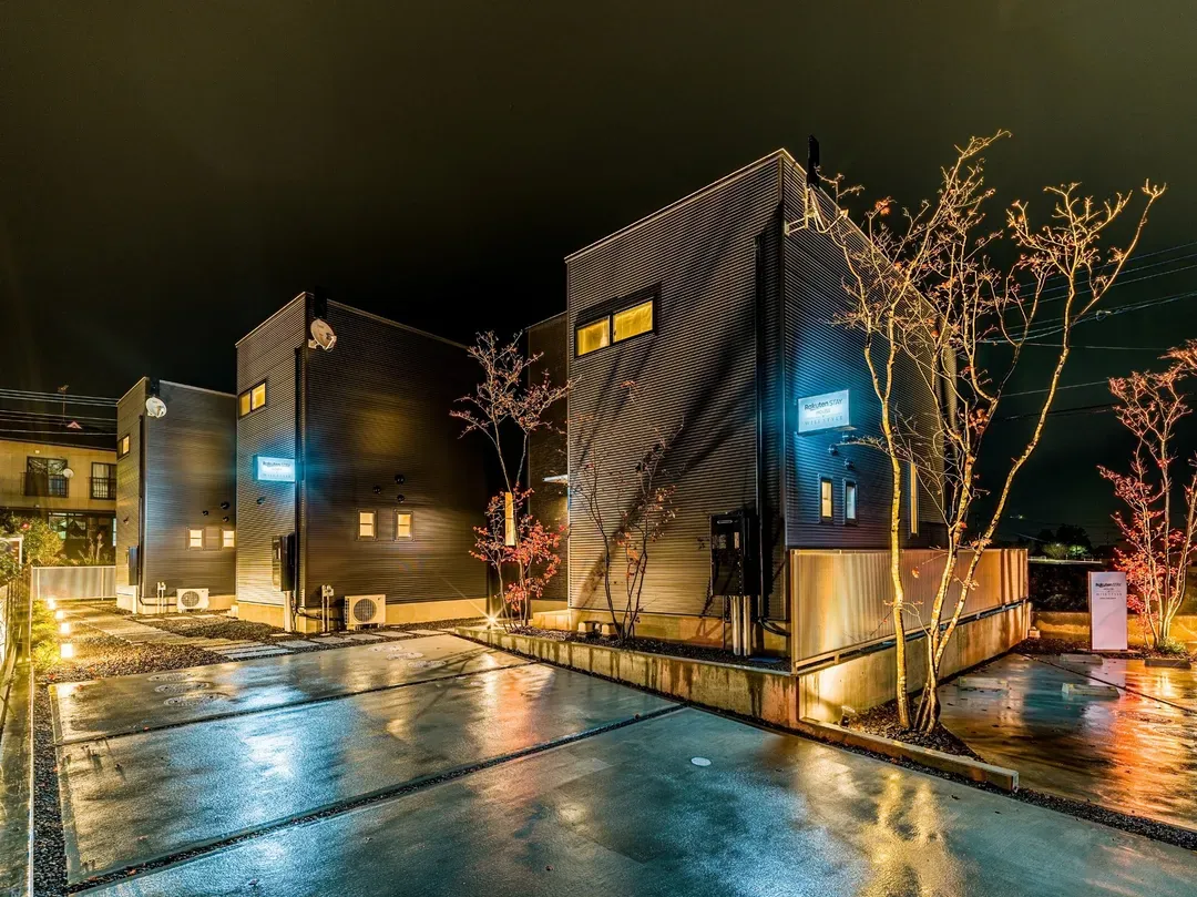 Rakuten STAY HOUSE x WILL STYLE 汤布院川上-2