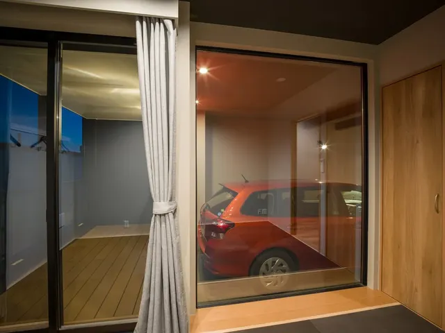 Rakuten STAY MOTEL Kujukuri Hama Katagai-3-Garage Concept Room (104) ◆ 2LDK ◆ With semi-open-air bath-6