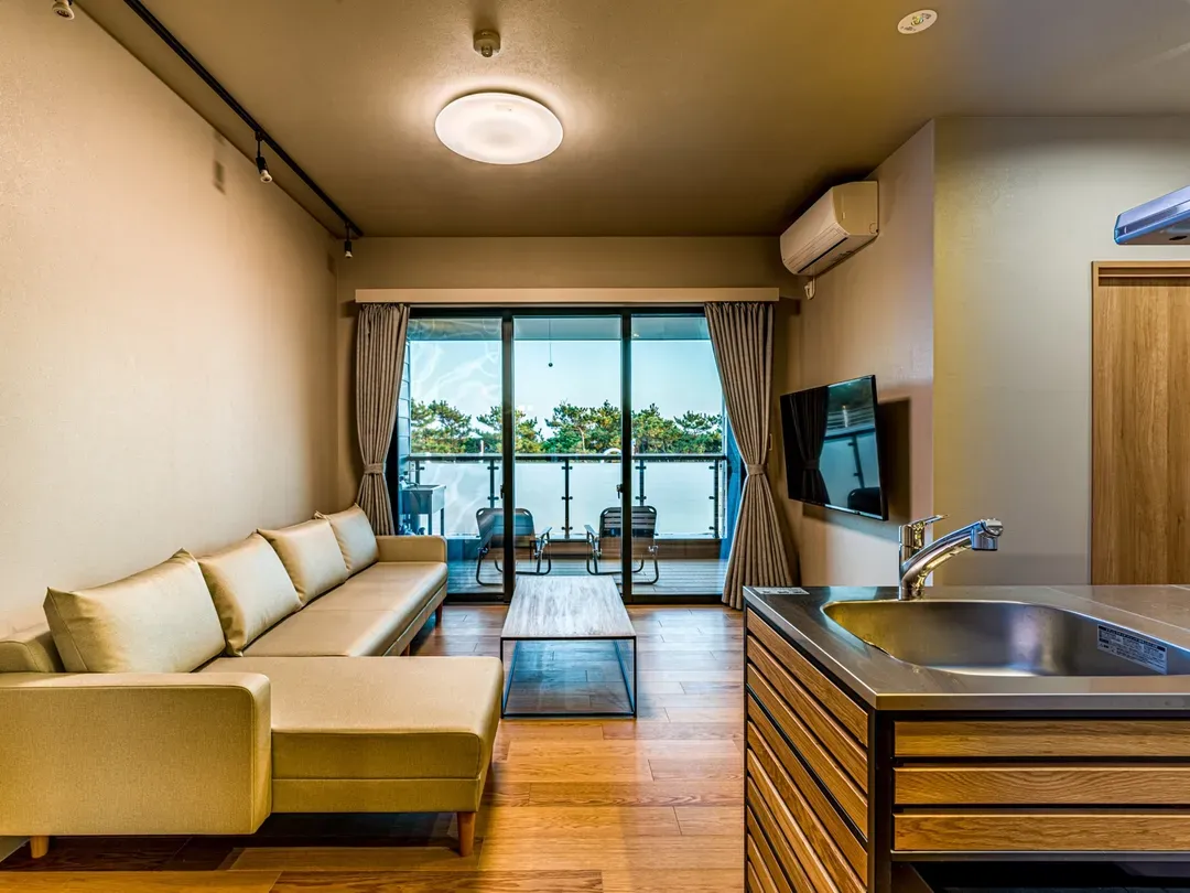 Rakuten STAY MOTEL 九十九里濱片貝-3