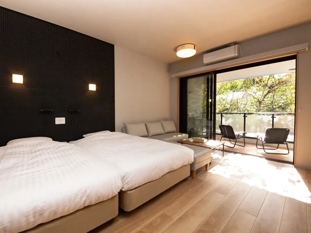 Rakuten STAY MOTEL 日光鬼怒川-1