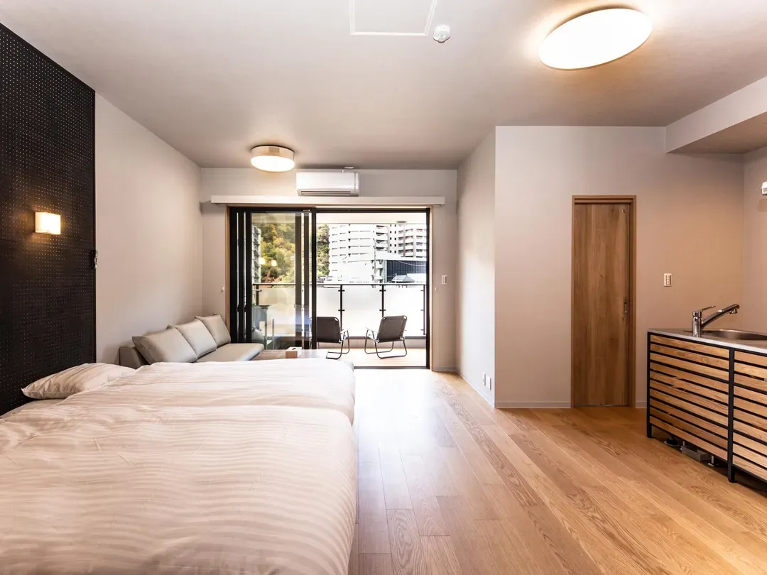 Rakuten STAY MOTEL 日光鬼怒川-1