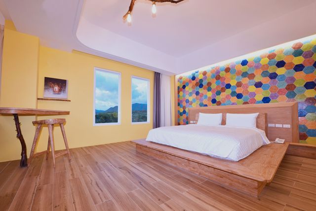 白色海芋villa-私人泳池-雙人景觀 頂樓私人泳池Villa-2