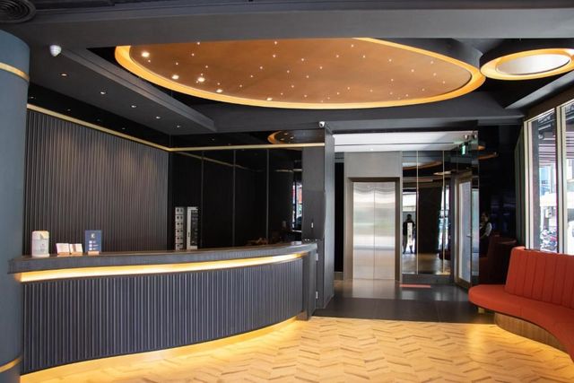 Q21 Hotel ｜帝后大飯店｜高雄音樂中心-標準雙人房-5