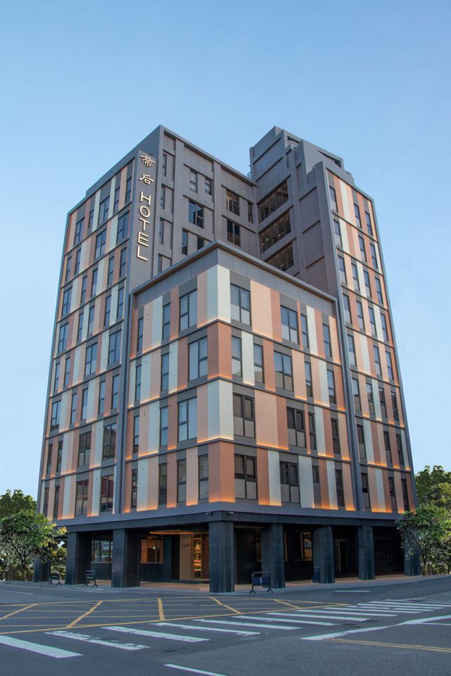 Q21 Hotel ｜帝后大飯店｜高雄音樂中心-豪華雙人房-4