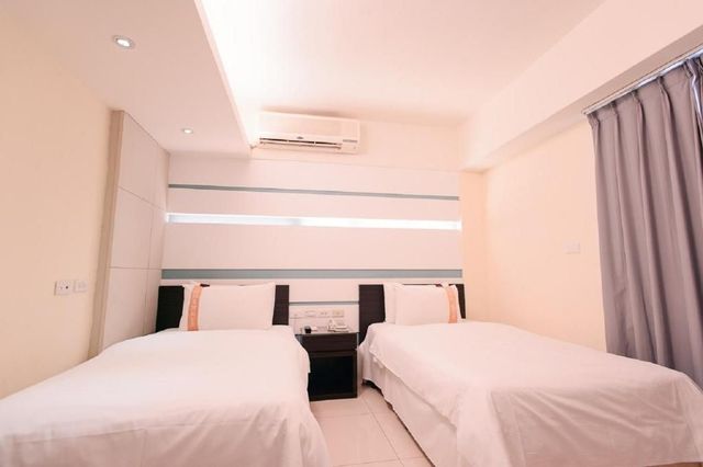 Kiwi Express Hotel - Kaohsiung Station-Standard Twin Room-5