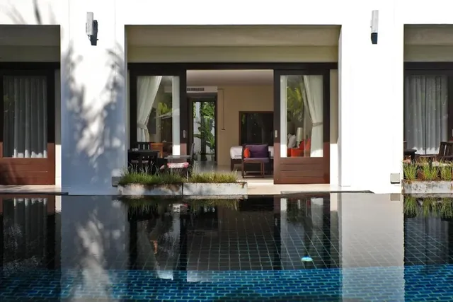 Tea Tree Boutique Resort-Deluxe Pool Access King Sized Bed with Terrace-3
