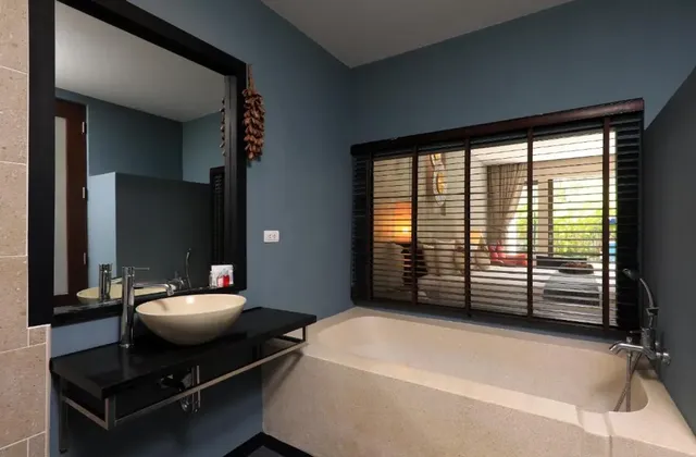 Tea Tree Boutique Resort-Deluxe Pool Access King Sized Bed with Terrace-4