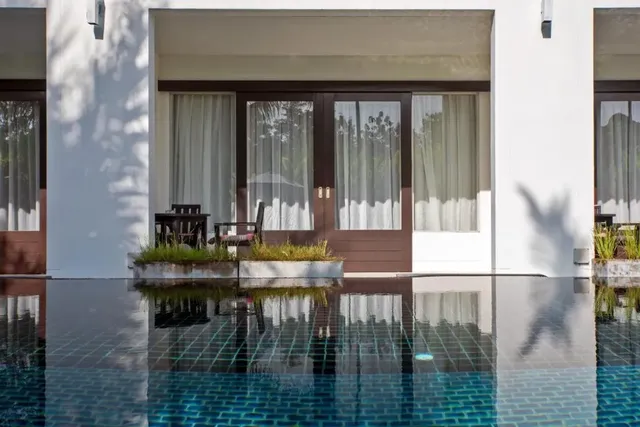 Tea Tree Boutique Resort-Deluxe Pool Access King Sized Bed with Terrace-10