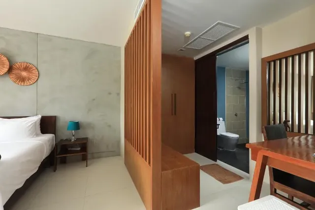 Tea Tree Boutique Resort-Executive Suite-2