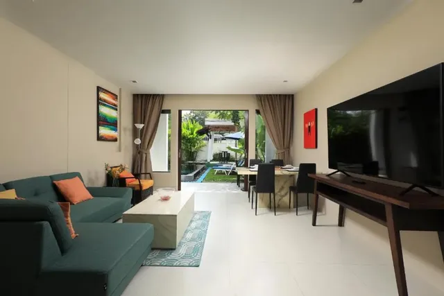Tea Tree Boutique Resort-Executive Suite-6