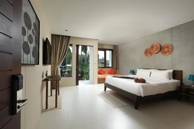 Tea Tree Boutique Resort-Executive Suite-1