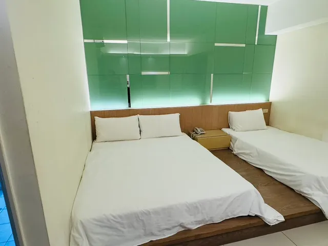 Kiwi Express Hotel - Kaohsiung Station-Standard Triple Room-2