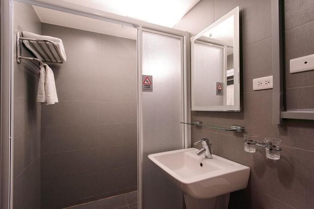 Kiwi Express Hotel - Kaohsiung Station-Standard Triple Room-3