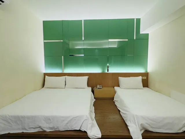Kiwi Express Hotel - Kaohsiung Station-Standard Triple Room-6