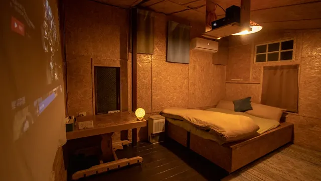 靜月居|絕美峨眉湖景、特色小木屋、鄰近十二寮古道-時光小屋|雙人房-3