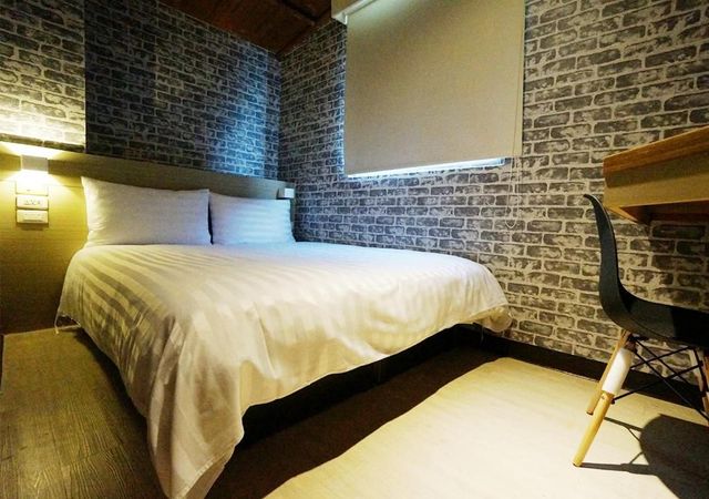 Win Inn Kaohsiung Hotel-Standard Double Room-3