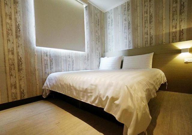 Win Inn Kaohsiung Hotel-Standard Double Room-1