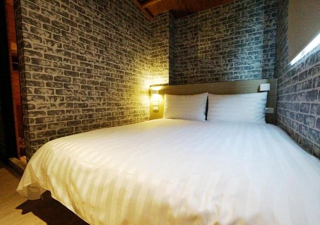 Win Inn Kaohsiung Hotel-Standard Double Room-4