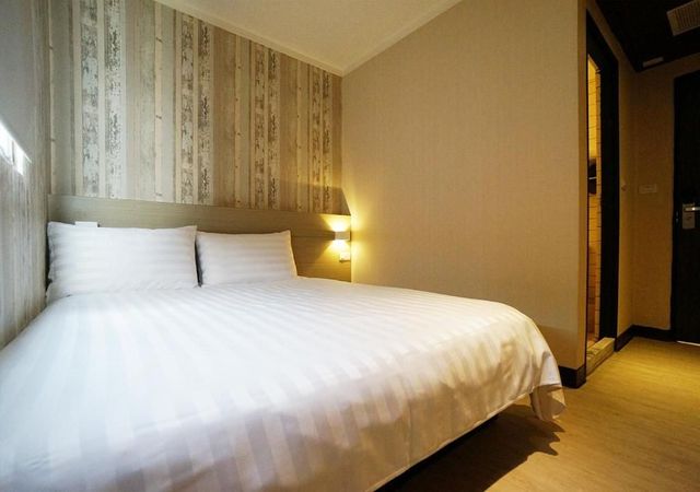 Win Inn Kaohsiung Hotel-Standard Double Room-5