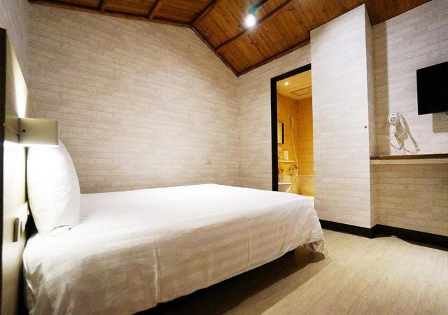 Win Inn Kaohsiung Hotel-Budget Double Room-4