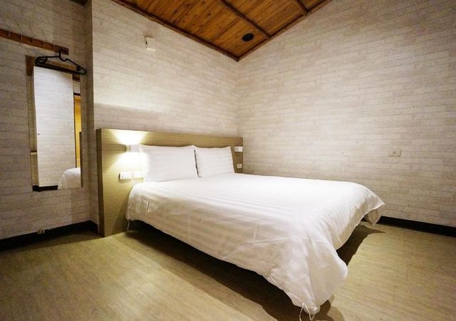 Win Inn Kaohsiung Hotel-Budget Double Room-5