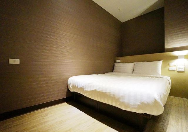 Win Inn Kaohsiung Hotel-Budget Double Room-3