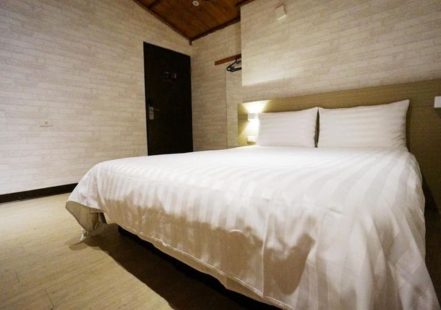 Win Inn Kaohsiung Hotel-Budget Double Room-2