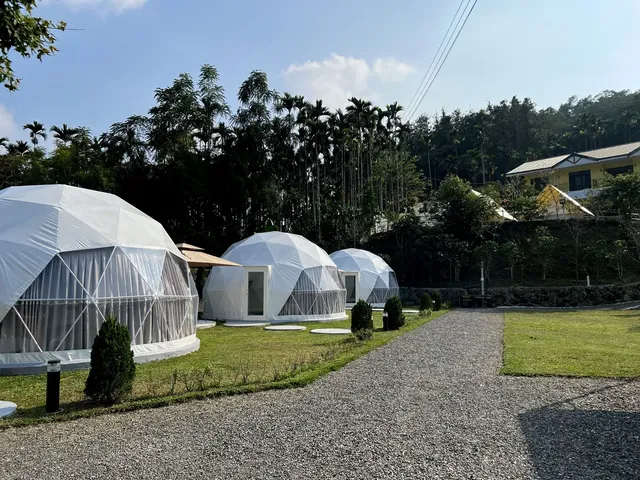暮沐Moonmood | 獨家85折起！星球帳、帳篷+冷暖氣，懶人露營首選！-【暮沐Moonmood】Moonstar_Lux ⋆ 暮星區_Lux ⋆ (不接受12歲以下入住//不提供加人加床服務！)-10